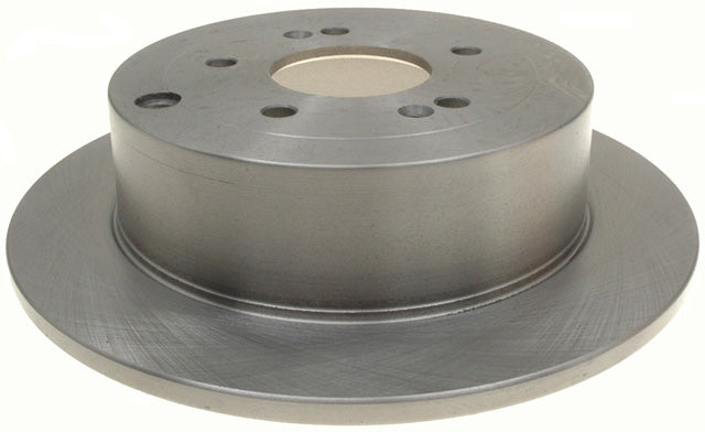Product of Raybestos Brakes 980478R R-Line Solid 1-Piece Brake Rotor 