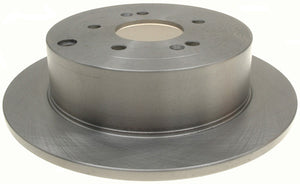 Product of Raybestos Brakes 980478R R-Line Solid 1-Piece Brake Rotor 