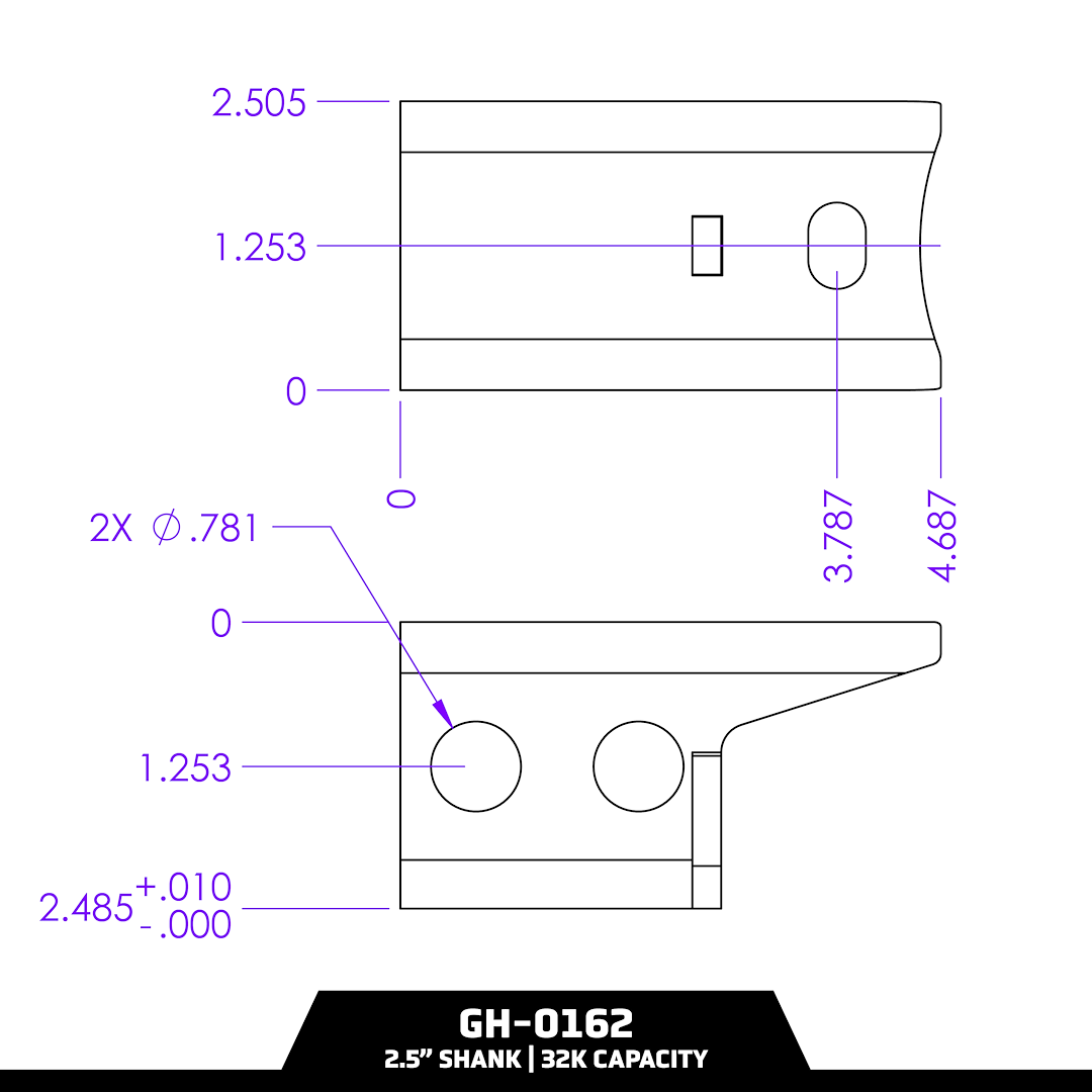 Gen-Y Hitch Gh-0162 Pintle Hook Hardware||gh-0162-Spec.Png||86||gyhgh0162||1772313