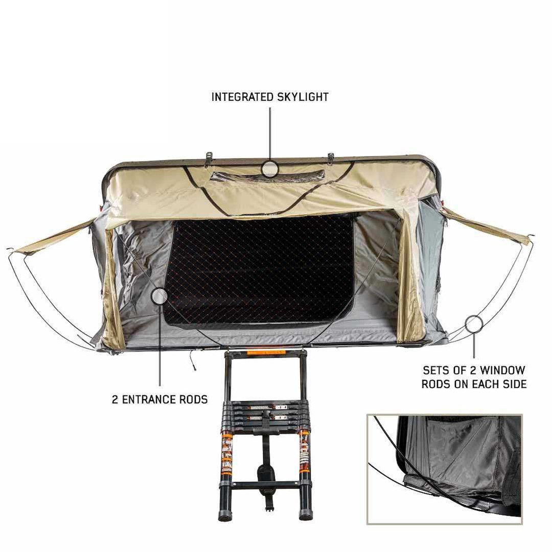 Product of Overland Vehicle Systems 18389902  Tent 