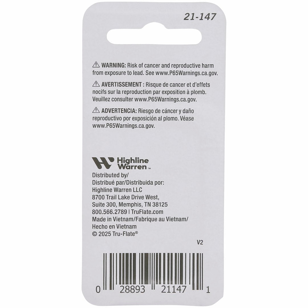 Tru Flate 21-147 Adapter Fitting||21-147_2.Jpg||87||t2f21147||2245862