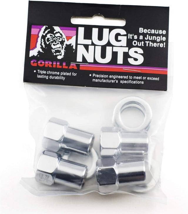Gorilla 73077b Lug Nut||73077b.Jpg||85||g2073077b||1653407