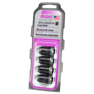 Mcgard Wheel Access 65354bk Lug Nut||65354bk.Jpg||87||m1565354bk||1327057