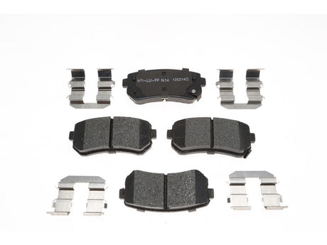 Raybestos Brakes Mgd1157ch Brake Pad||mgd1157ch_Fro.Jpg||85||r53mgd1157ch||1826014