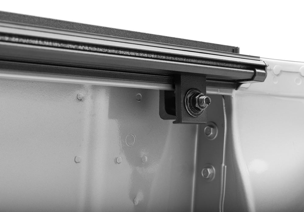 Product of BAK Industries BAKFlip MX4 Hard Folding 448538 Tonneau Cover 