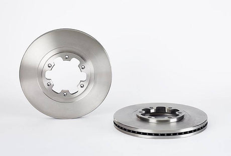 Product of Brembo 09A45210C02 Vented 1 Piece Brake Rotor 