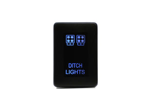 Cali Raised Led Cr2384 Multi Purpose Switch||cr2384.Jpg||85||crlcr2384||1553389