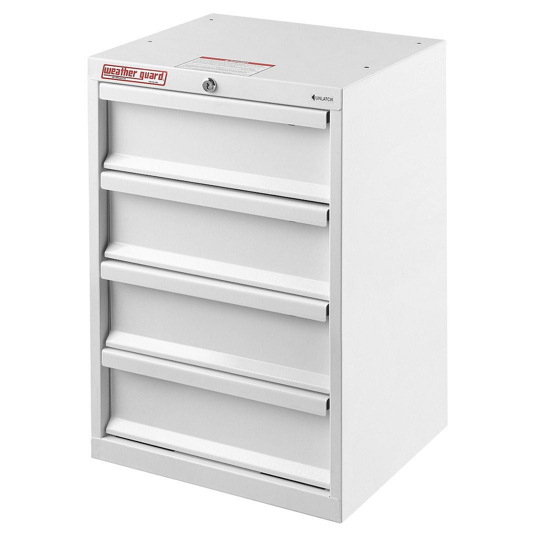 Product of Weather Guard (Werner) 9924-3-02 Van Storage System Cabinet
