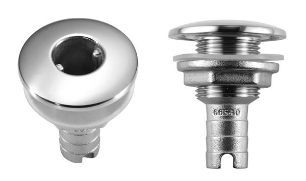Product of Attwood Marine 66540-3 Boat Scupper
