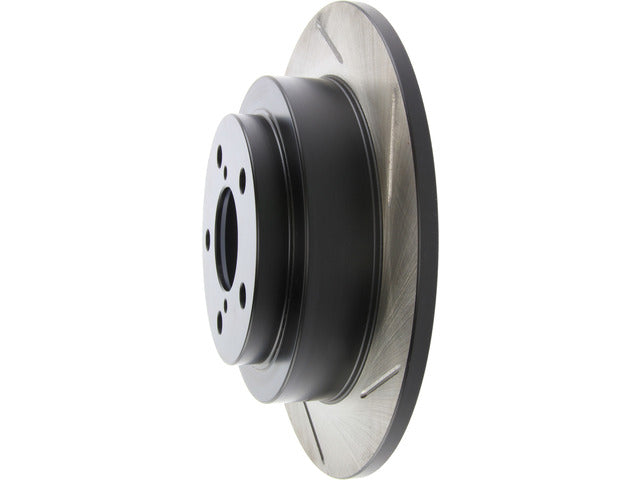Product of Stop Tech/ Power Slot 126.47011SL SportStop ® Slotted Slotted 1-Piece Brake Rotor 