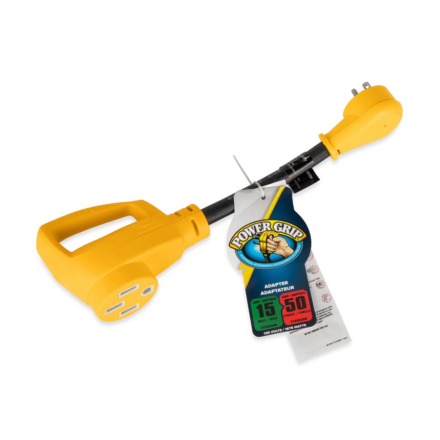Product of Camco 55168 Power Cord Adapter