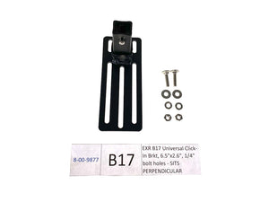 Exposed Racks 8-00-9877 Roof Rack Accessory Mounting Bracket||8-00-9877_1.Jpg||86||exr8009877||1256066