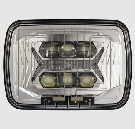 J.W. Speaker 0562621 Headlight Assembly||0562621.Jpg||85||j470562621||2470761