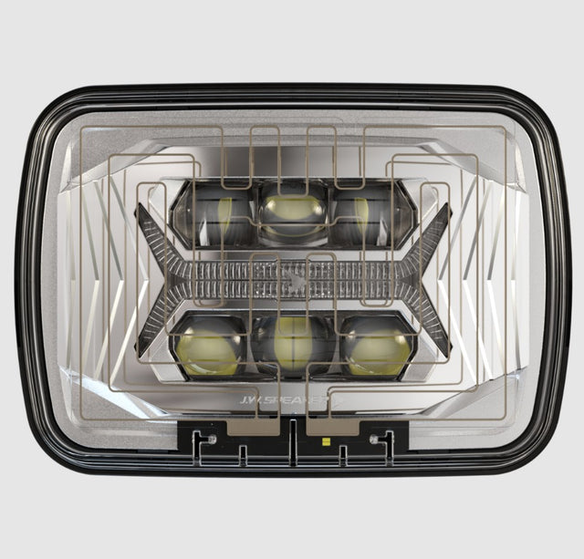 J.W. Speaker 0562621 Headlight Assembly||0562621.Jpg||85||j470562621||2470761