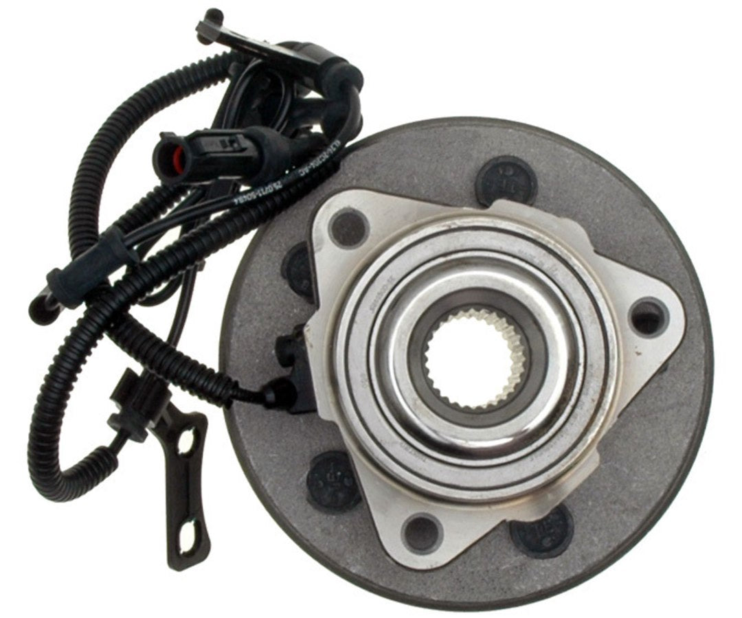 Raybestos Brakes 715078 Wheel Bearing And Hub Assembly||715078_2.Jpg||87||r42715078||1303115