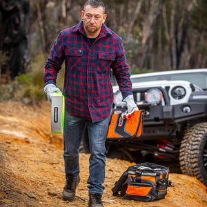 Product of Arb Rk9a Vehicle Recovery Kit