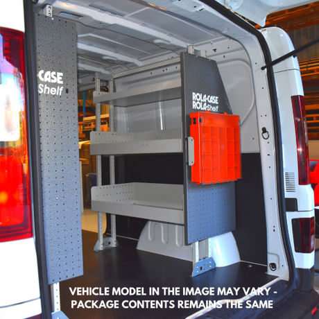 Rolacase Rcvch Van Storage System Parts Organizer Holder||rcvch_1.Jpg||86||rolrcvch||860667