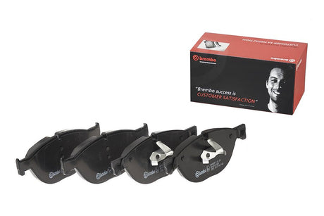Product of Brembo P06076 Brake Pad - Set Of 4 