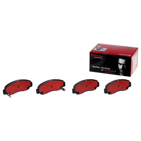 Product of Brembo P28047N Brake Pad - Set Of 4 