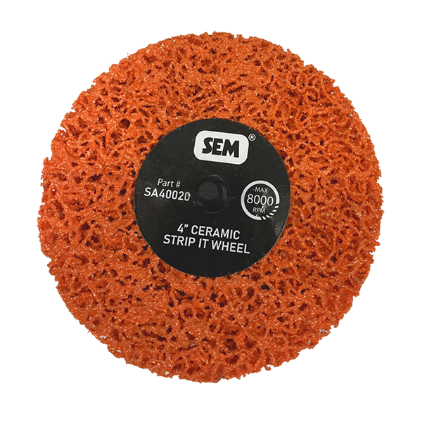 Sem Products Sa40020 Surface Conditioning Disc||sa40020.Png||85||semsa40020||1564023