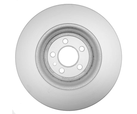 Product of Raybestos Brakes 781774P Specialty - Police Plain Face 2-Piece Brake Rotor 