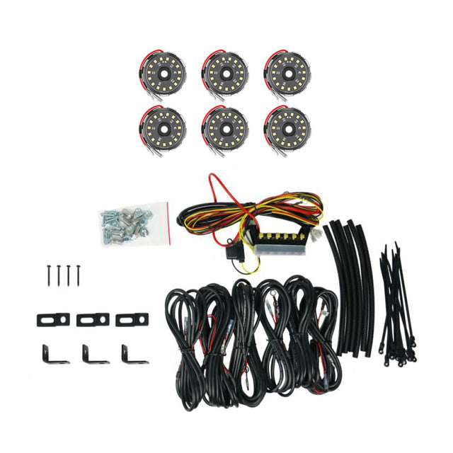 Kc Hilites 91040 Underbody Light Kit||91040_Aux_Light_1.Jpg||85||k1391040||1657707