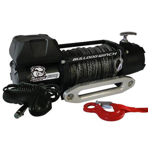 Product of Bulldog Winches 10044 8000 Pound Trailer Winch 