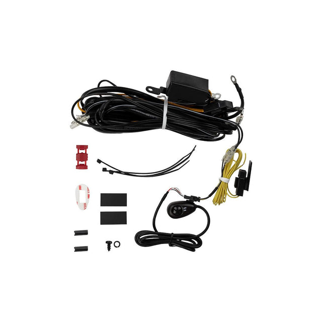 Arb 3500440 Driving/ Fog Light Wiring Harness||3500440.Jpg||85||arb3500440||907856