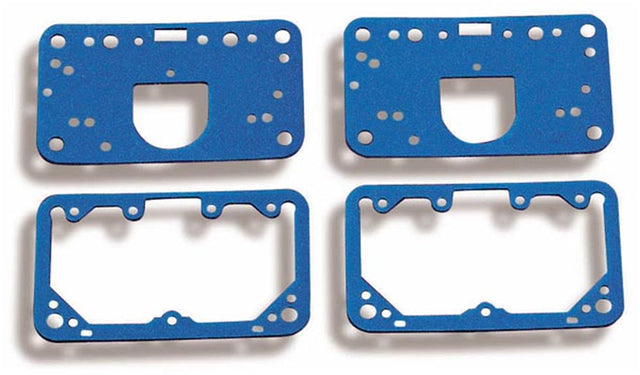 Holley Performance 108-200 Carburetor Metering Block Gasket||108-200.Jpg||85||h19108200||1344713