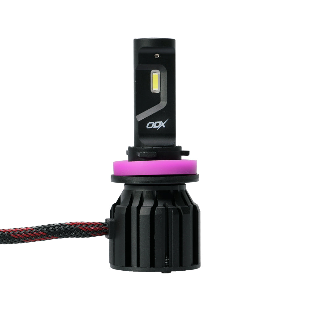 Odx Lighting Ledretro-H11 Headlight Bulb||ledretro-H11.Jpg||85||odxretroh11||850897