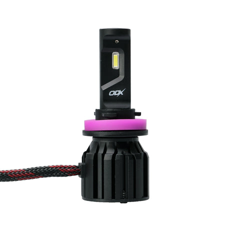 Odx Lighting Ledretro-H11 Headlight Bulb||ledretro-H11.Jpg||85||odxretroh11||850897