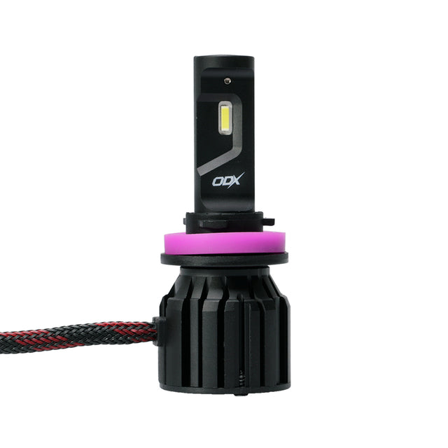 Odx Lighting Ledretro-H11 Headlight Bulb||ledretro-H11.Jpg||85||odxretroh11||850897