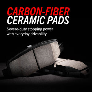 Product of Power Stop Z36-1329 Performance Brake Pad - Set Of 4 