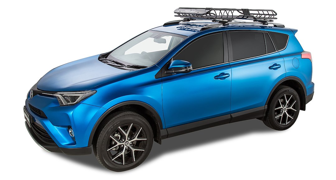 Product of Rhino-Rack Usa Rmcb02 Roof Basket