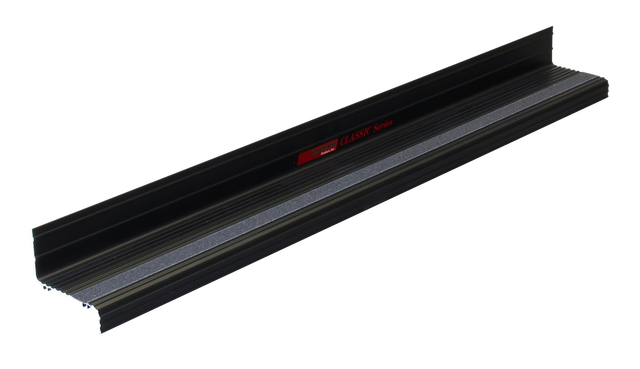 Product of Owens Products OCF7492HCB-01 Classic Pro Running Board 