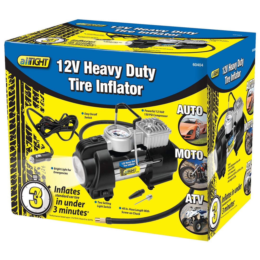 Performance Tool 60404 Tire Inflation Pump||60404_1.Jpg||86||ptl60404||1507456