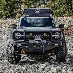 Product of Westin Automotive 59-761255 Brush Guard
