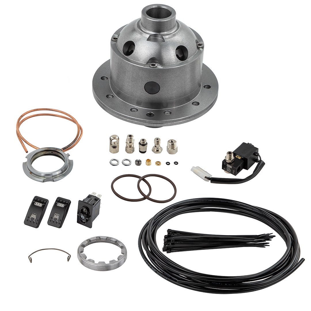 Product of Arb Rd128 Differential Carrier