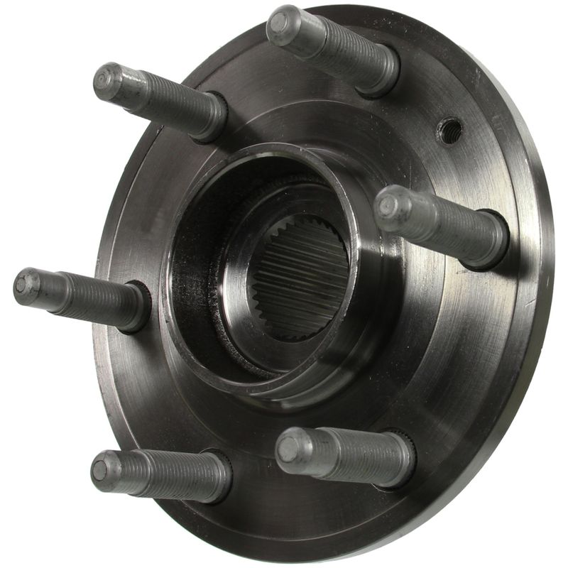 Moog Hub Assemblies 513277 Wheel Bearing And Hub Assembly||513277_2.Jpg||87||m12513277||1258554