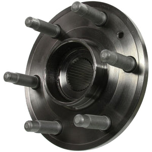 Moog Hub Assemblies 513277 Wheel Bearing And Hub Assembly||513277_2.Jpg||87||m12513277||1258554