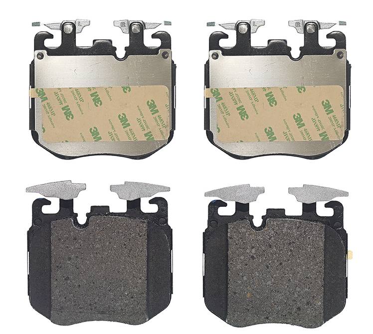 Product of Brembo P06106 Brake Pad - Set Of 4 