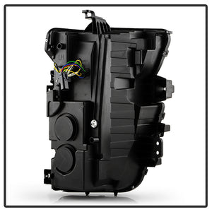 Spyder Automotive 5088840 Headlight Assembly||||87||s2z5088840||1917159