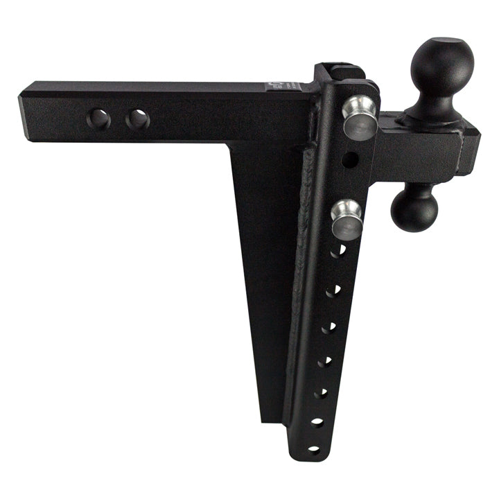 Product of Bulletproof Hitches HD2014 Receiver Trailer Hitch Ball Mount 