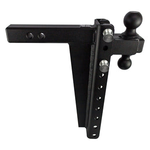 Product of Bulletproof Hitches HD2014 Receiver Trailer Hitch Ball Mount 