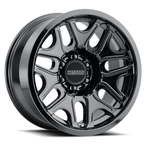 Product of Method Race Wheels 20x9 Black Wheel - Not Applicable Bolt Pattern 