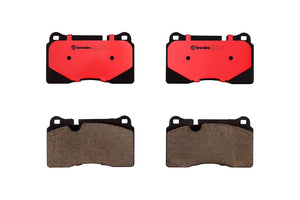 Product of Brembo P85110N Brake Pad - Set Of 4 