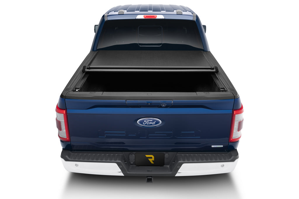 Product of Truxedo Lo Pro QT ® Soft Roll-Up 579601 Tonneau Cover 