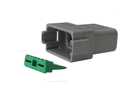 Pacer Marine Tdt04-12p-5 Wire Plug Connector||tdt04-12p-5.Png||85||pcrtdt0412p5||2471214