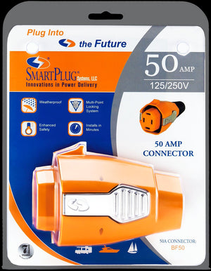 Smartplug Systems Bf50 Power Cord Plug End||bf50 - 50amp Connector.Jpg||85||s5pbf50||1722104
