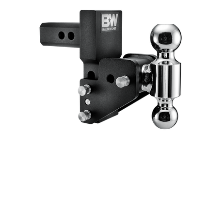 Product of B&W Trailer Hitches TS10063BMP 2 Inch Receiver Trailer Hitch Ball Mount 